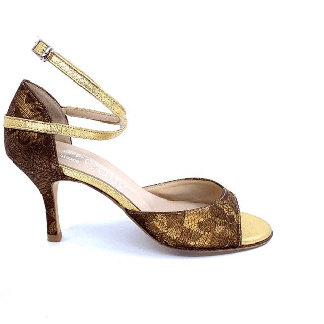 Dance Shoe Model 1012