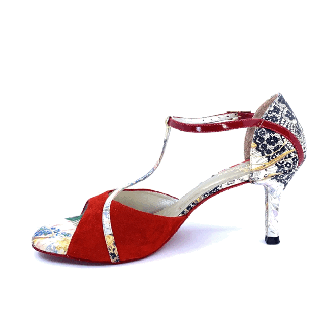 Dance Shoe Model 1158